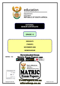 Design P1 Nov 2009 Eng Memo.pdf
